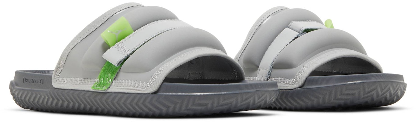 Air Jordan Super Play Slide 'Silver' DM1683-030 Cheap Air Jordan Super Play Slide 'Silver' DM1683-030