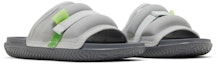 Cheap Air Jordan Super Play Slide 'Silver' - Gelongsor perak Air Jordan DM1683-030