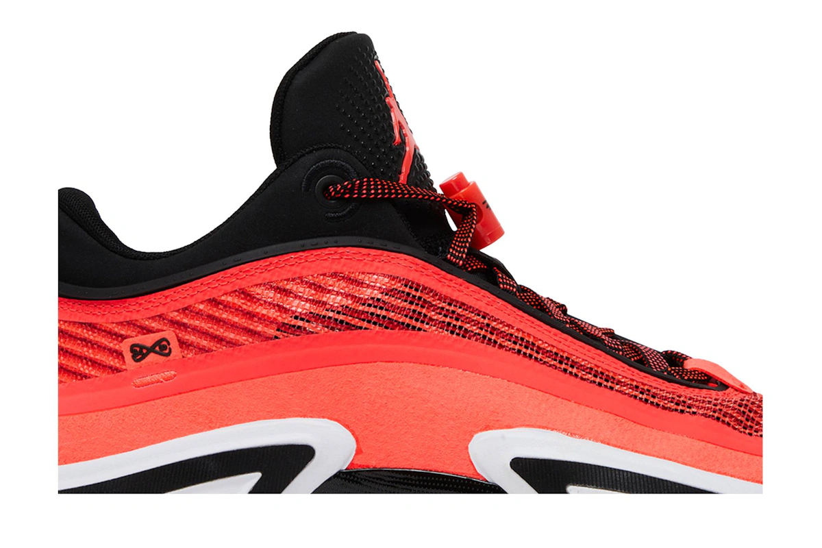 Air Jordan 36 Low 'Infrared'