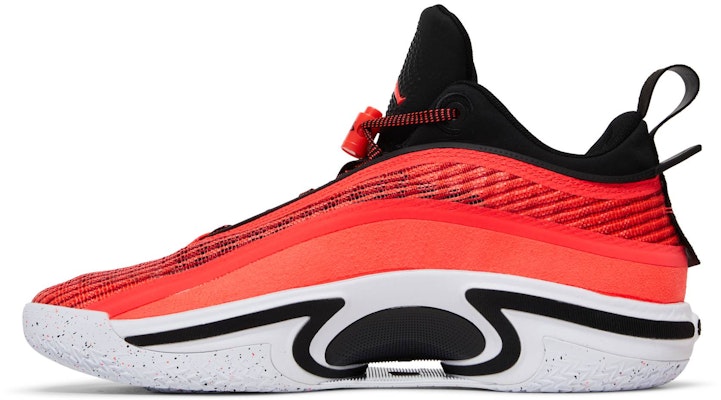Air Jordan 36 Low 'Infrared' DH0832-660 Lookbook Air Jordan 36 Low 'Infrared' DH0832-660