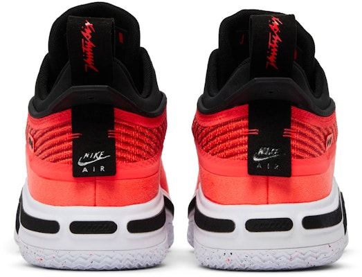 Air Jordan 36 Low 'Infrared' DH0832-660 Details for Air Jordan 36 Low 'Infrared' DH0832-660