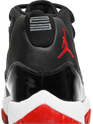 Jordan 11 2025 bred 2001