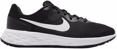 Nike Revolution 6 'Next Nature Black White' DC3728-003 Nike Revolution 6 'Next Nature Black White' DC3728-003