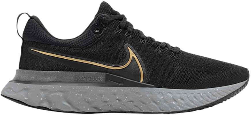 Nike free flyknit gold Clearance