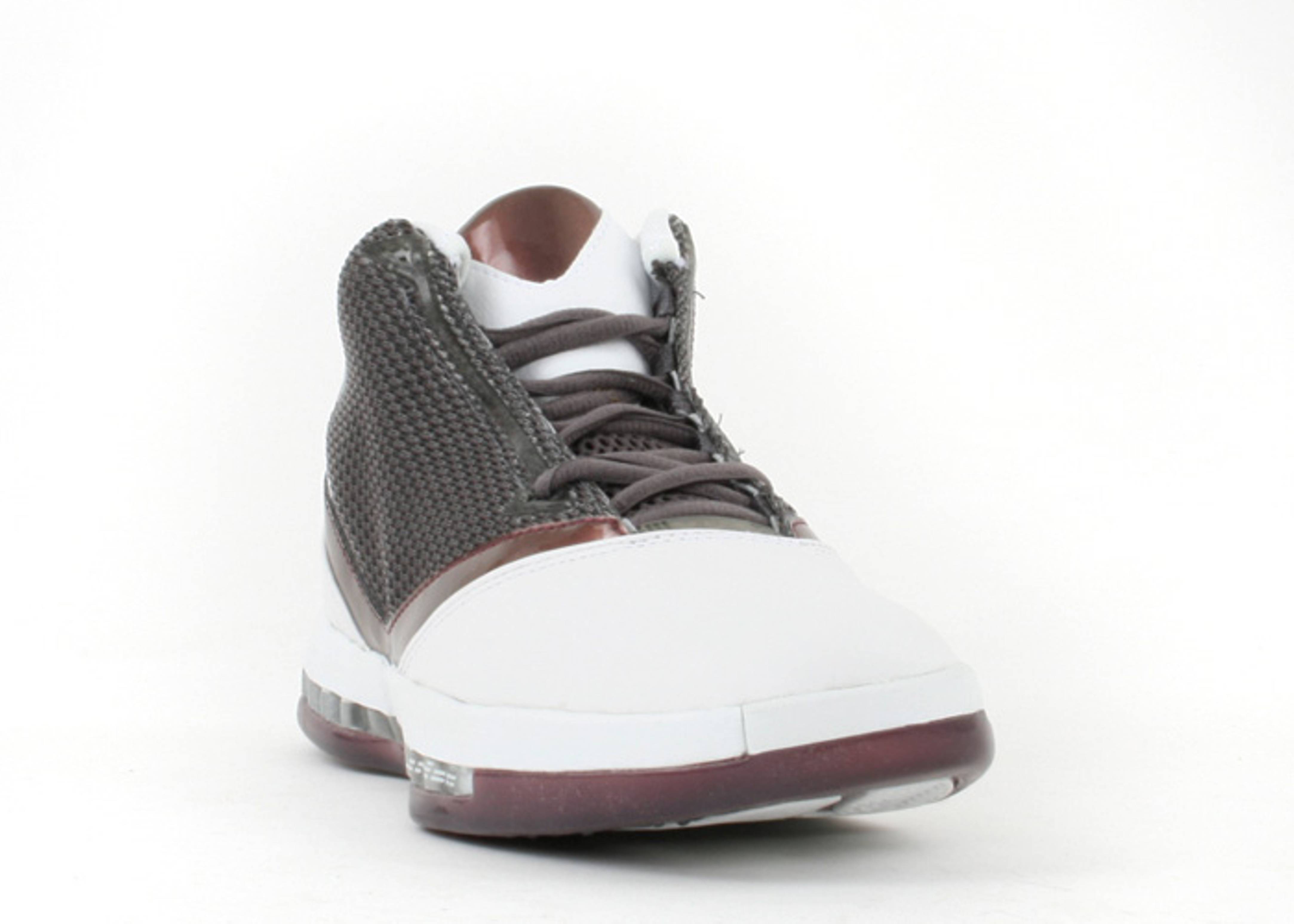 cherrywood jordan 16