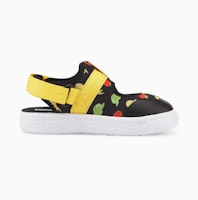 (Preschool) Puma Light-Flex Summer Fruit Sandals 'Black' 384888-01 (Preschool) Puma Light-Flex Summer Fruit Sandals 'Black' 384888-01
