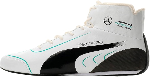 puma-mercedes-speedcat-pro-replica-shoes-white