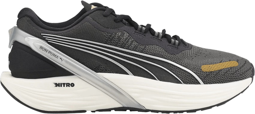 Fuego Kasut Puma Hybrid Top Puma Grey Sports Shoes On Sale