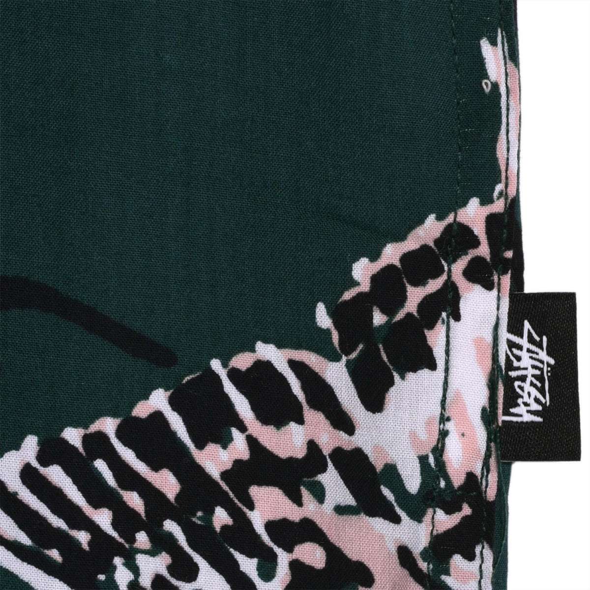 Shop ステューシー 長袖バタフライシャツ（パイン）
