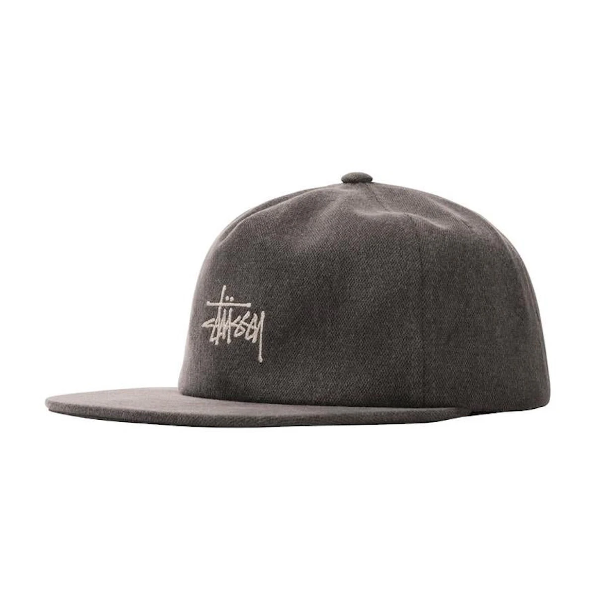 Stüssy Big Stock Cap in Orange | SVD Stüssy Big Stock Cap in Orange | SVD