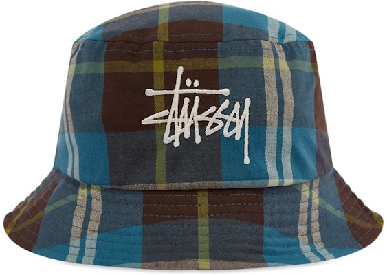 Stüssy 大標誌 Madra 漁夫帽 藍色 Buy Stüssy 大標誌 Madra 漁夫帽 藍色