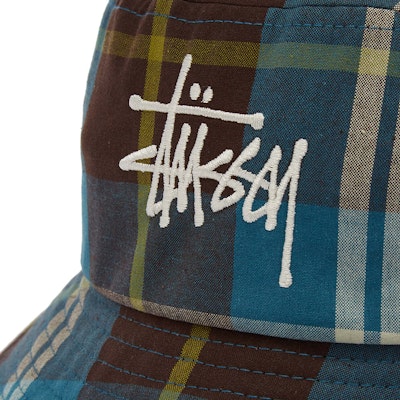 Stüssy 大標誌 Madra 漁夫帽 藍色 Order Stüssy 大標誌 Madra 漁夫帽 藍色