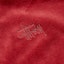 Order Stüssy Velour LS Zip Mock 'Maroon'