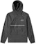 Buy Stüssy Contrast Ripstop Anorak Black