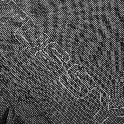 Stüssy Contrast Ripstop Anorak Black Lookbook Stüssy Contrast Ripstop Anorak Black