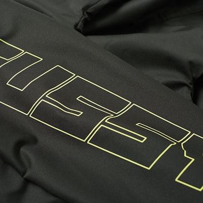 Stüssy Alpine Pullover Jacket Black Order Stüssy Alpine Pullover Jacket Black