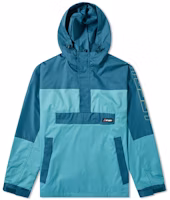Stüssy Alpine Pullover Jacket Mint Stüssy Alpine Pullover Jacket Mint
