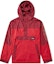 Buy Stüssy Alpine Pullover Jacket Red