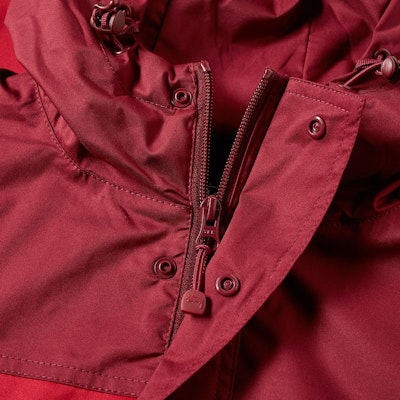Stüssy Alpine Pullover Jacket Red Order Stüssy Alpine Pullover Jacket Red