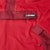 Stüssy Alpine Pullover Jacket Red