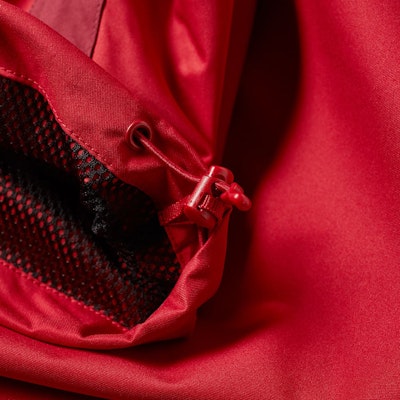 Stüssy Alpine Pullover Jacket Red Details for Stüssy Alpine Pullover Jacket Red