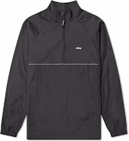 Stüssy Sport Pullover Jacket Black Stüssy Sport Pullover Jacket Black