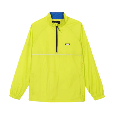 Stüssy Sport Pullover Green