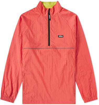 Jaket Pullover Olahraga Stüssy Merah Buy Jaket Pullover Olahraga Stüssy Merah