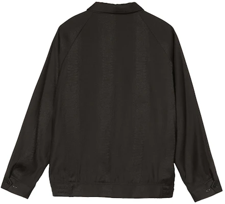 Stüssy Tonal Snake Bryan Jacket Black Order Stüssy Tonal Snake Bryan Jacket Black