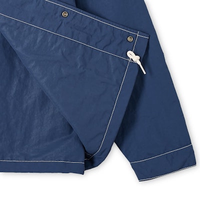 Stüssy Folsom Coach Jacket Navy Order Stüssy Folsom Coach Jacket Navy