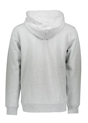 Stüssy Stock Terry Hoodie Grey Lookbook Stüssy Stock Terry Hoodie Grey