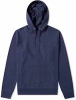 Stüssy Stock Terry Hoodie Navy Stüssy Stock Terry Hoodie Navy