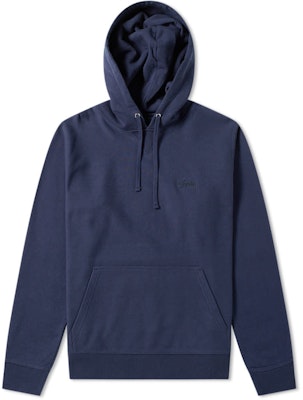 Hoodie Stüssy Stock Terry Biru Tua Buy Hoodie Stüssy Stock Terry Biru Tua