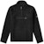 Stüssy Polar Fleece Mock Neck Black