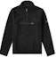 Buy Stüssy Polar Fleece Mock Neck Black