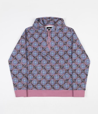 Stüssy Vintage Burly Hoodie Rose Buy Stüssy Vintage Burly Hoodie Rose