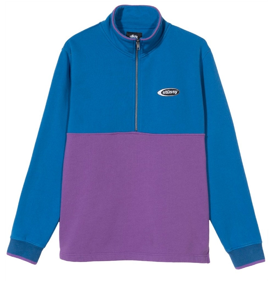 stuessy-two-tone-mock-neck-fleece-blue