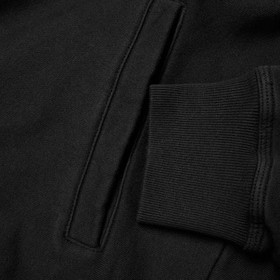 Stüssy Stock Logo Mock Black Lookbook Stüssy Stock Logo Mock Black