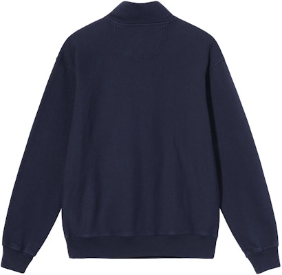 Stüssy Stock Logo Mock Navy Order Stüssy Stock Logo Mock Navy