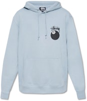 Stüssy 8 Ball Hood Steel Stüssy 8 Ball Hood Steel