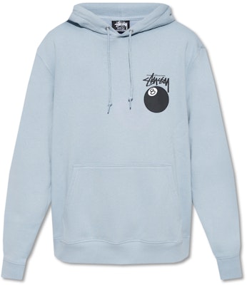 Hoodie Stüssy 8 Ball Steel Buy Hoodie Stüssy 8 Ball Steel