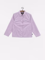 Stüssy Salem Coach Jacket Lavendar Stüssy Salem Coach Jacket Lavendar