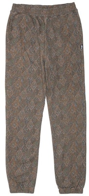 Stüssy Marquis Sweatpant Brown Buy Stüssy Marquis Sweatpant Brown