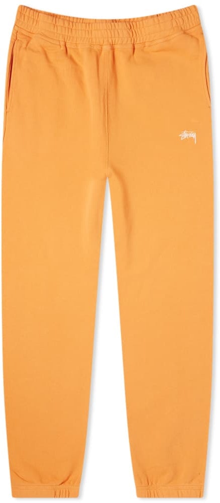 stuessy-stock-fleece-pant-orange