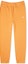 Buy Stüssy Stock Fleece Pant Orange