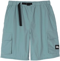Stüssy Zip Off Cargo Pant Teal Stüssy Zip Off Cargo Pant Teal