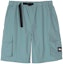 Buy Stüssy Zip Off Cargo Pant Teal