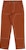 Stüssy Solid Linen Work Pant Brick