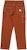 Stüssy Solid Linen Work Pant Brick