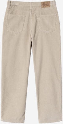 Stüssy Corduroy Big OL' Jean Sand Order Stüssy Corduroy Big OL' Jean Sand